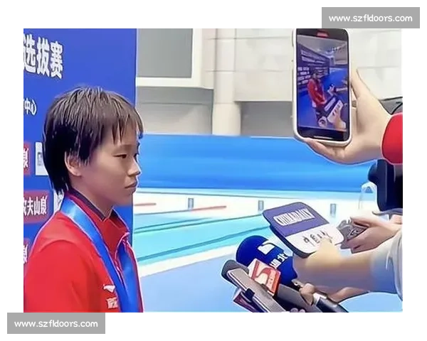 AI 仿声造假坑民遭央媒痛批 孙颖莎全红婵无辜躺枪 AI 仿声造假坑民遭央媒痛批 孙颖莎全红婵无辜躺枪