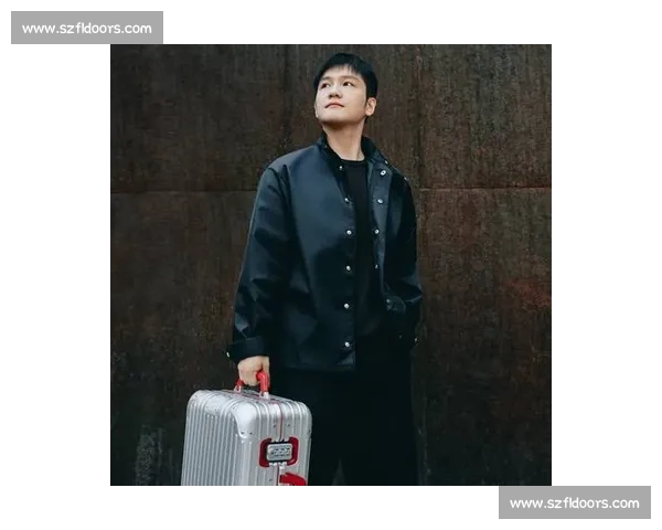 RIMOWA 与樊振东再启新章:当旅行艺术邂逅竞技精神 RIMOWA 与樊振东再启新章:当旅行艺术邂逅竞技精神