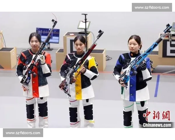 2025 全国 U17 射击锦标赛在盐都自贡开赛 青春射手逐梦靶场 2025 全国 U17 射击锦标赛在盐都自贡开赛 青春射手逐梦靶场