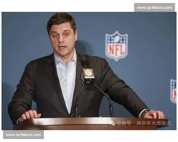 美巡赛任命 NFL 媒体战略大师罗拉普为新任 CEO 美巡赛任命 NFL 媒体战略大师罗拉普为新任 CEO
