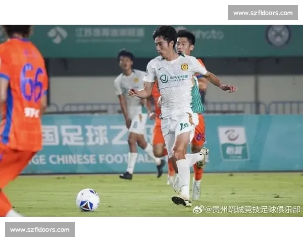 陈祥煜传射建功,贵州筑城竞技 2-1 逆转武汉三镇 B 队 陈祥煜传射建功,贵州筑城竞技 2-1 逆转武汉三镇 B 队