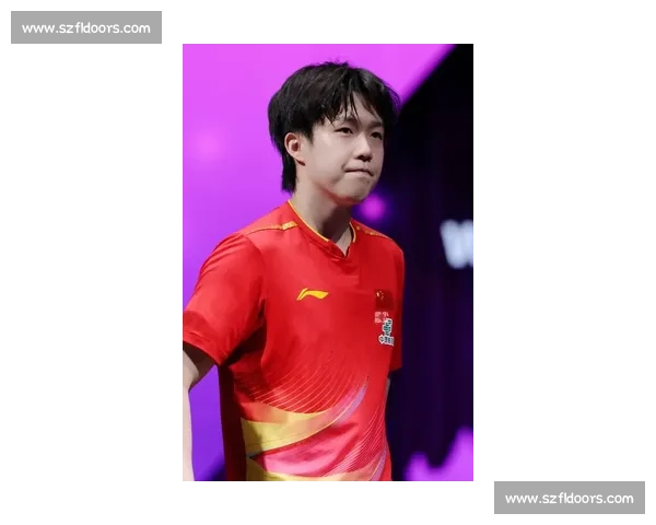 王楚钦前三板:三把刀定乾坤,乒坛独一档 王楚钦前三板:三把刀定乾坤,乒坛独一档