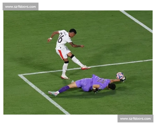 世俱杯惊现超级冷门!欧洲双雄出局,南美亚洲豪强争冠 世俱杯惊现超级冷门!欧洲双雄出局,南美亚洲豪强争冠