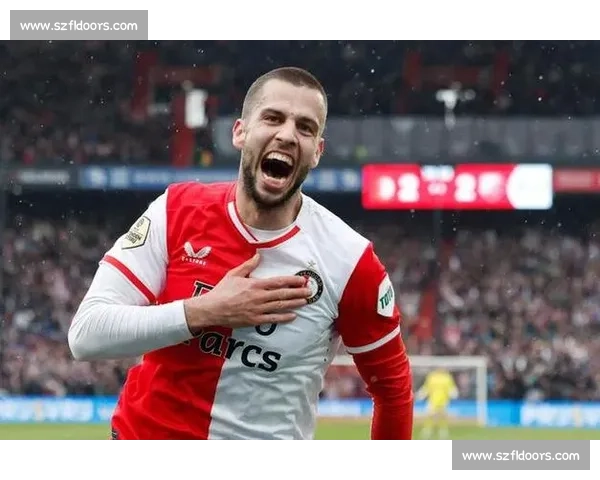 荷媒：勒沃库森瞄准费耶诺德后卫桑德勒